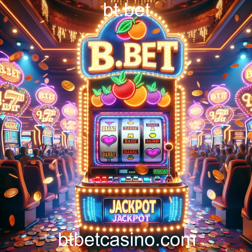 Descubra a Emoção dos Jackpots no bt.bet