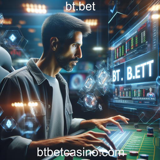 O Crescimento das Apostas Esportivas e a Plataforma bt.bet
