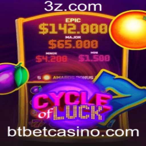 Descubra o Universo Fascinante de CycleofLuck