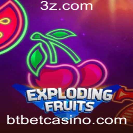 ExplodingFruits: Descubra a Nova Sensação dos Jogos de Apostas