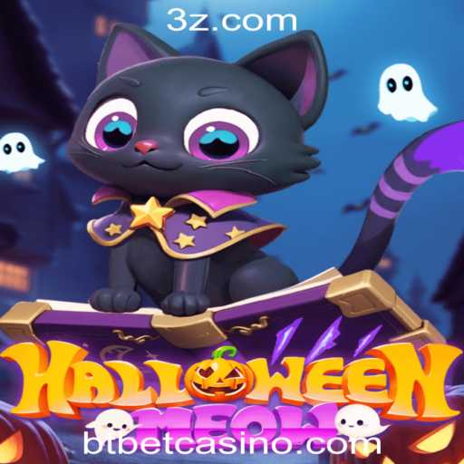 Explorando o Entusiasmante Jogo HalloweenMeow com BT Bet